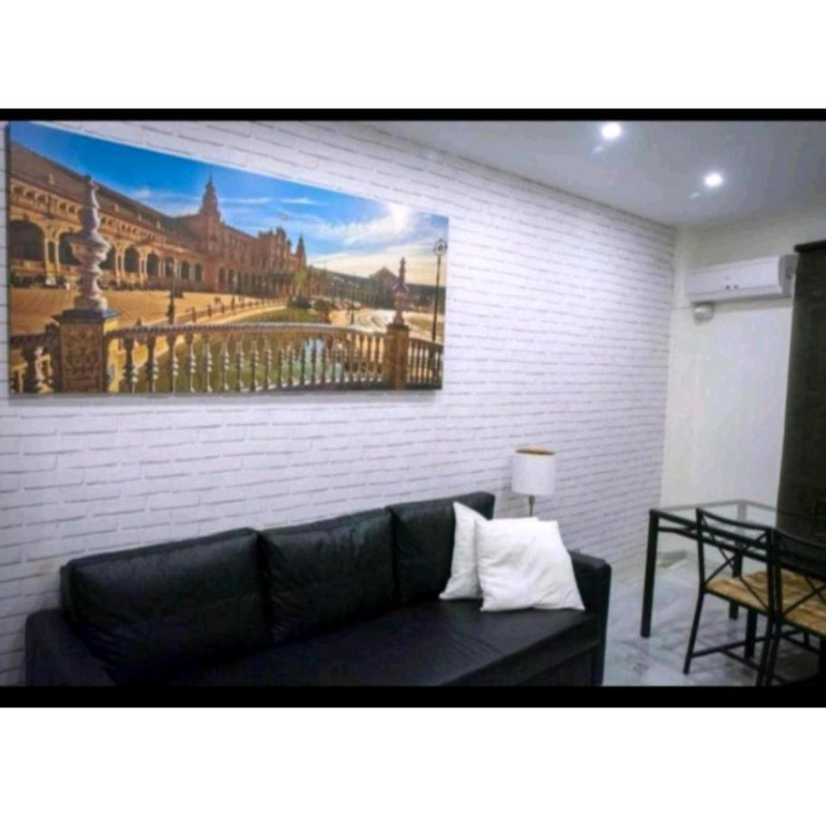 Apartamentos Centro Historico Sevilla Kültér fotó