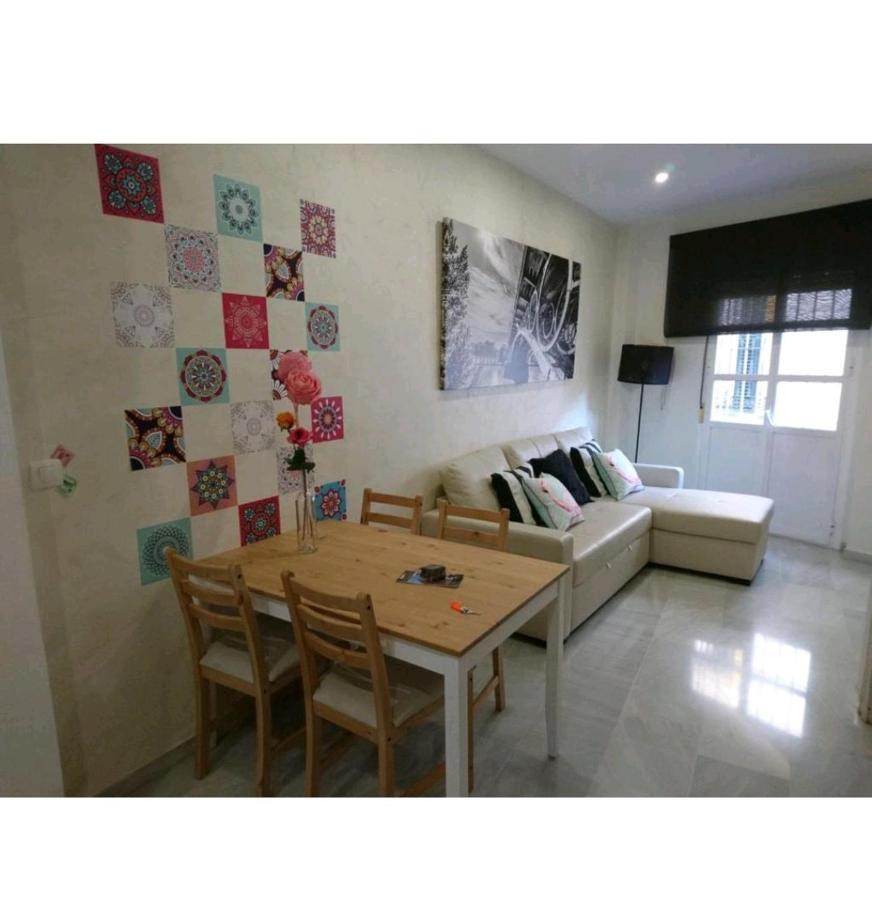 Apartamentos Centro Historico Sevilla Kültér fotó