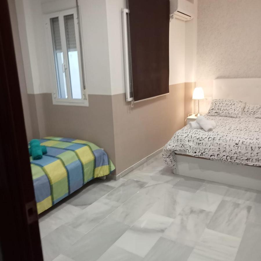 Apartamentos Centro Historico Sevilla Kültér fotó