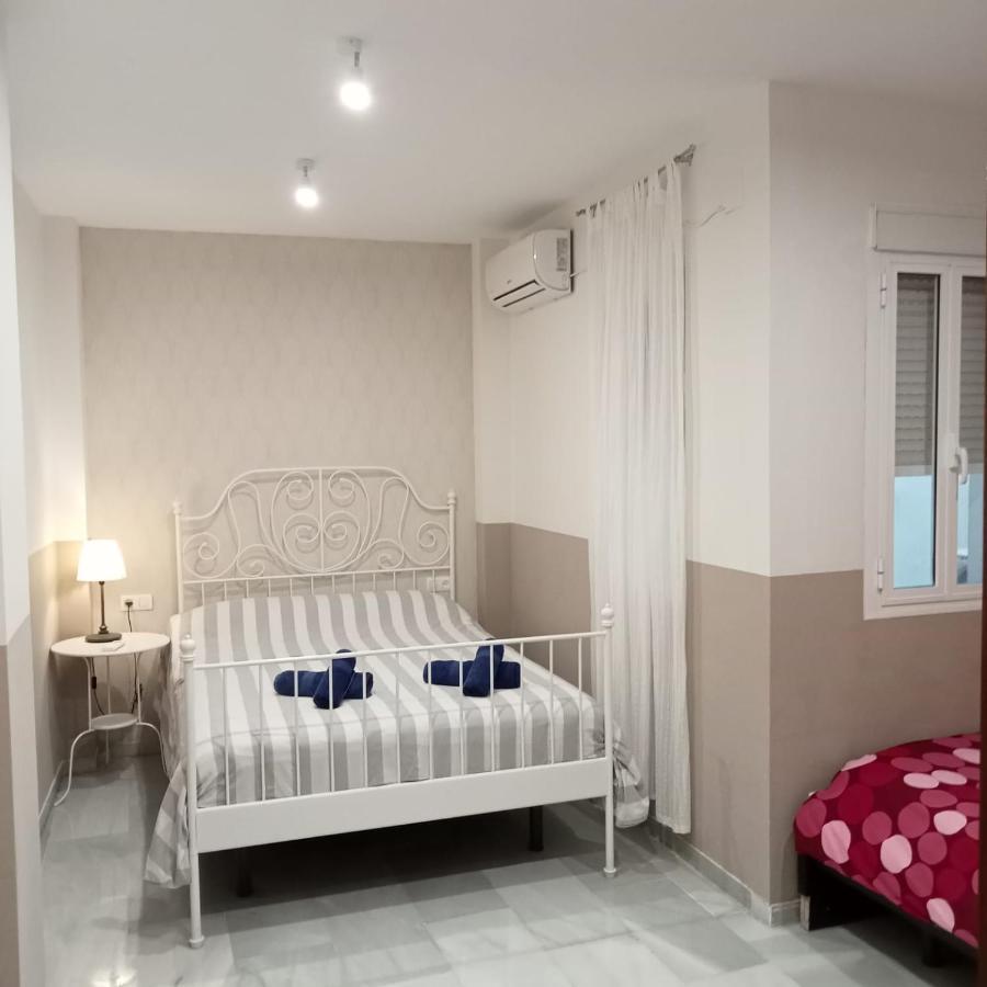 Apartamentos Centro Historico Sevilla Kültér fotó