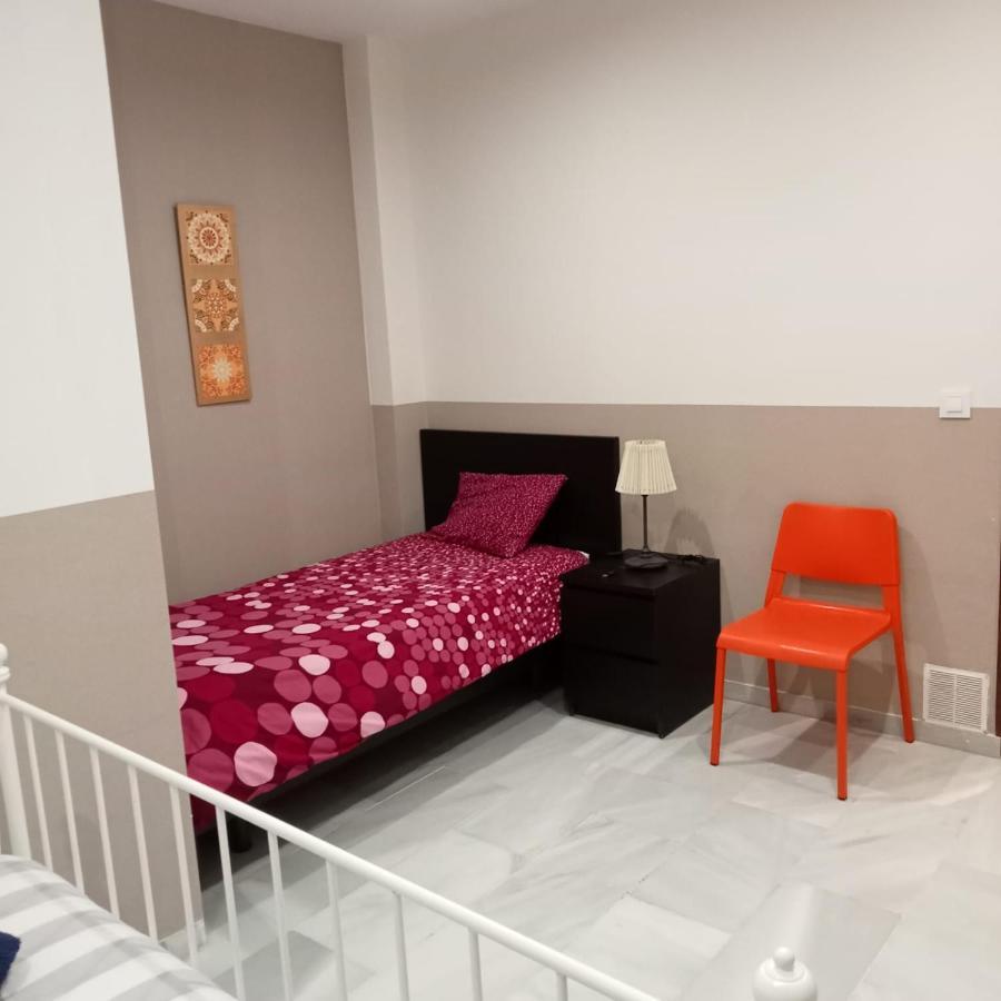 Apartamentos Centro Historico Sevilla Kültér fotó