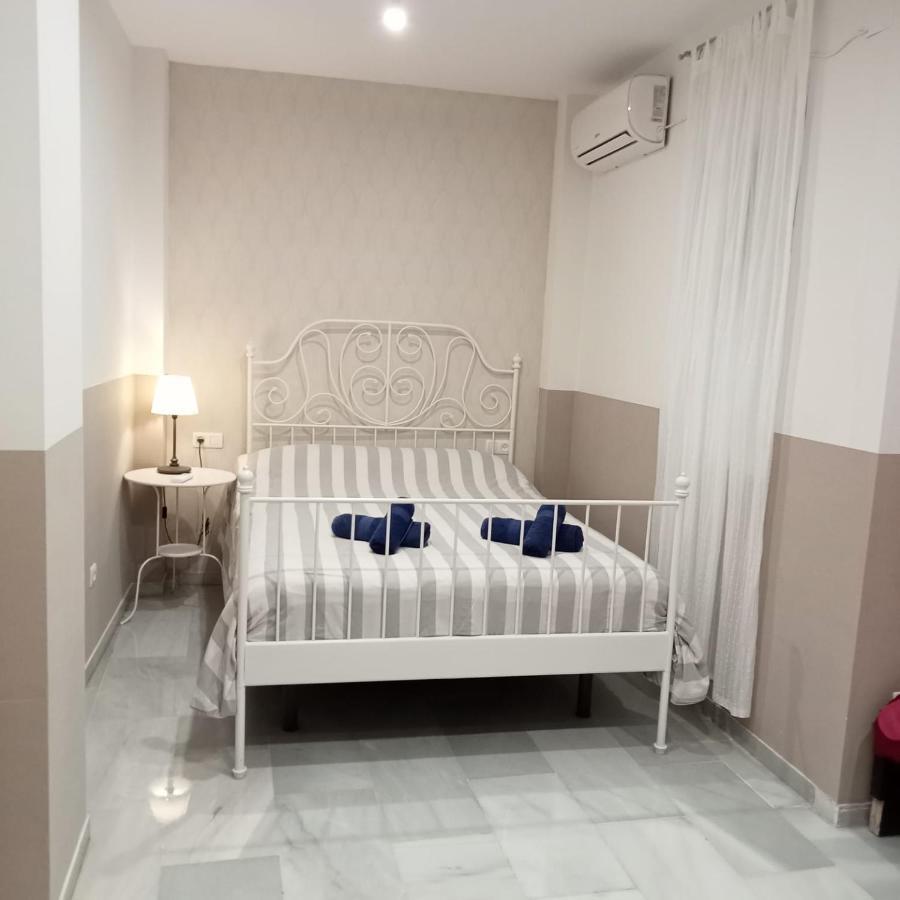 Apartamentos Centro Historico Sevilla Kültér fotó