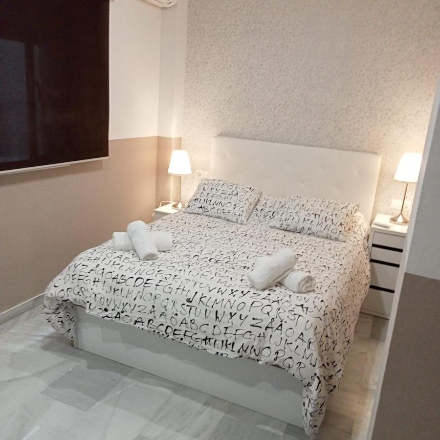 Apartamentos Centro Historico Sevilla Kültér fotó
