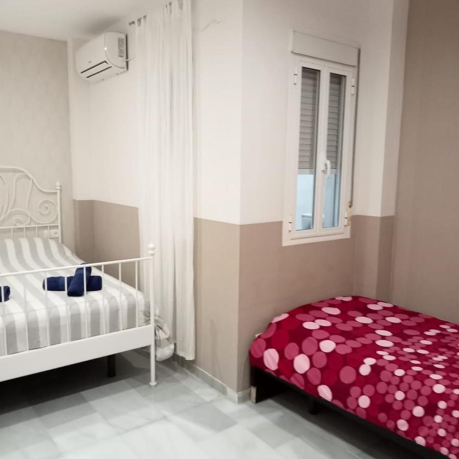 Apartamentos Centro Historico Sevilla Kültér fotó
