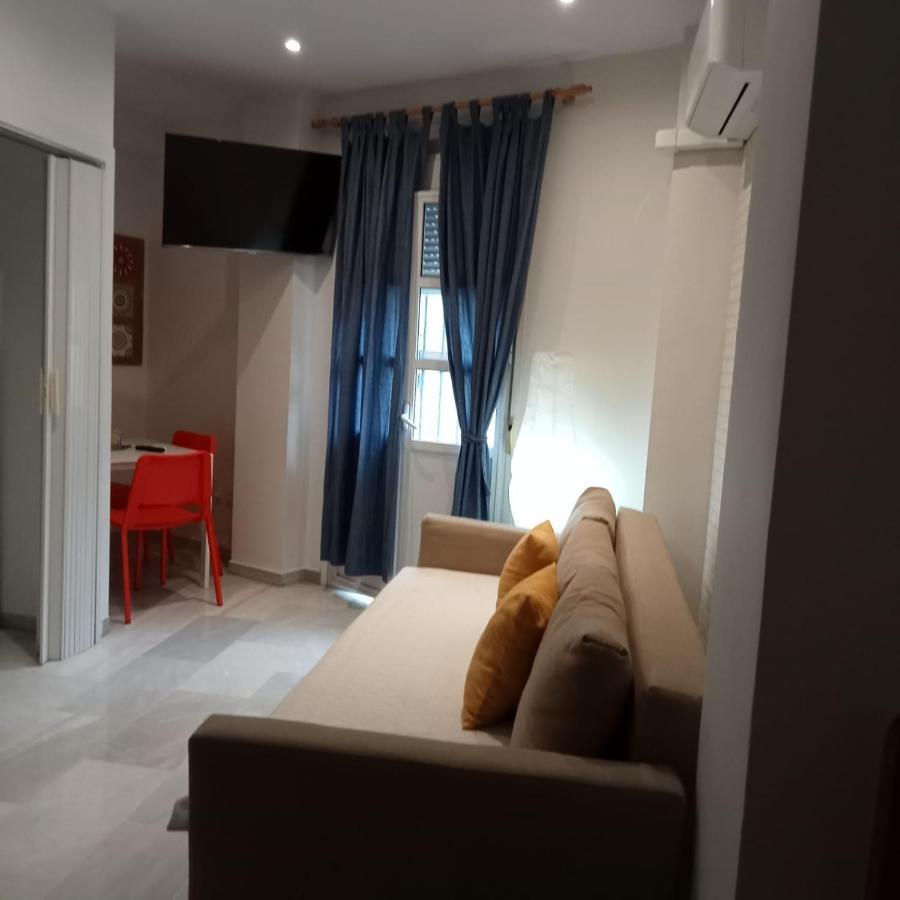 Apartamentos Centro Historico Sevilla Kültér fotó