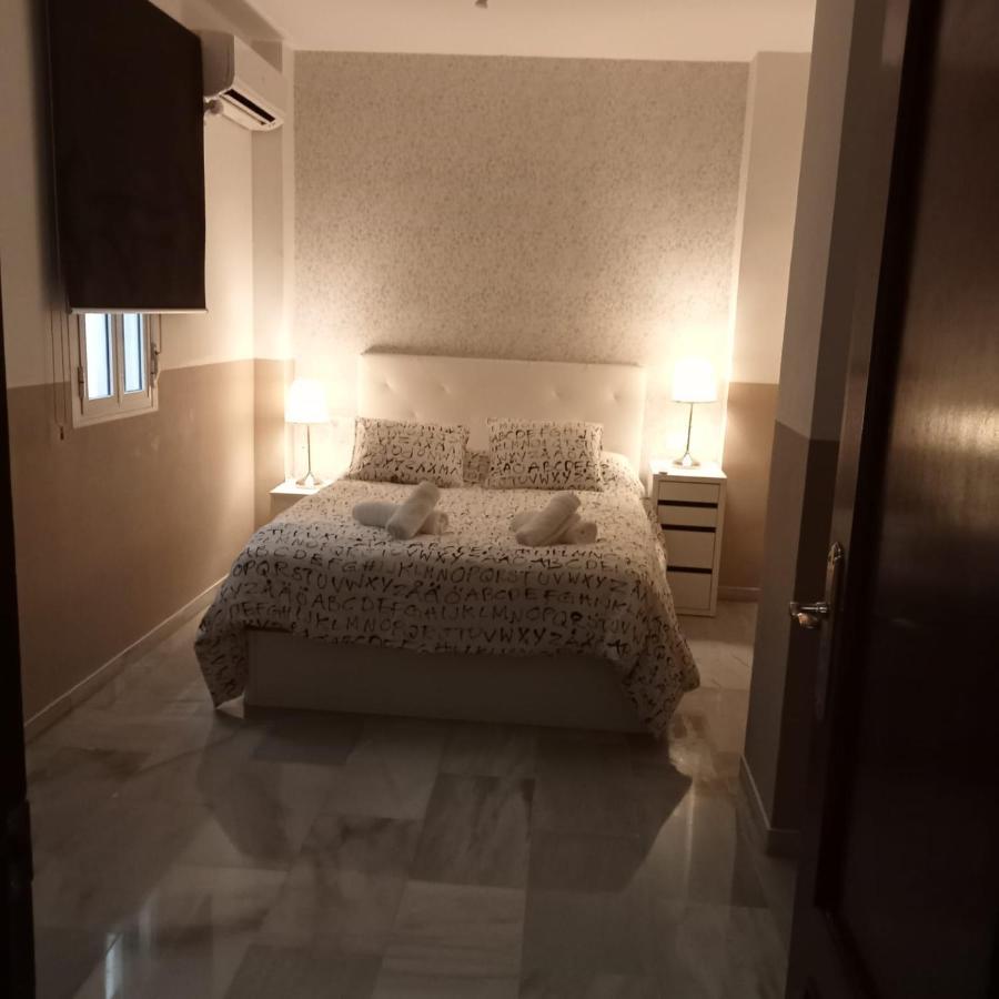 Apartamentos Centro Historico Sevilla Kültér fotó