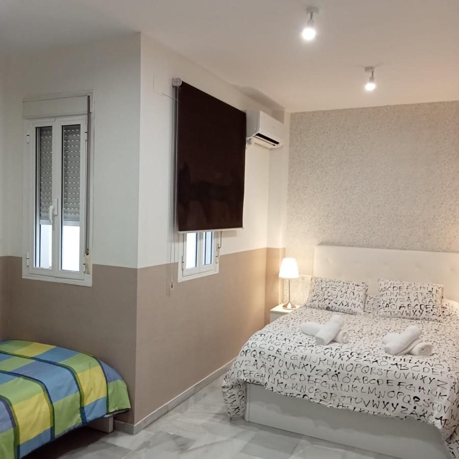 Apartamentos Centro Historico Sevilla Kültér fotó