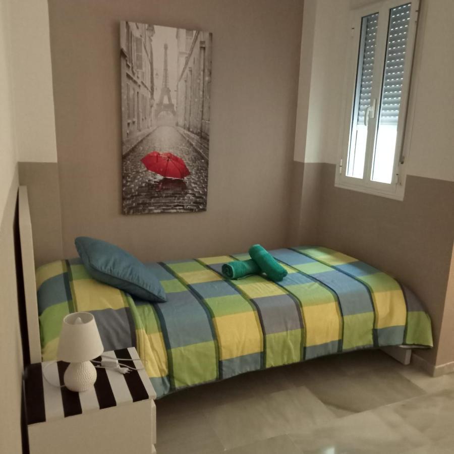 Apartamentos Centro Historico Sevilla Kültér fotó