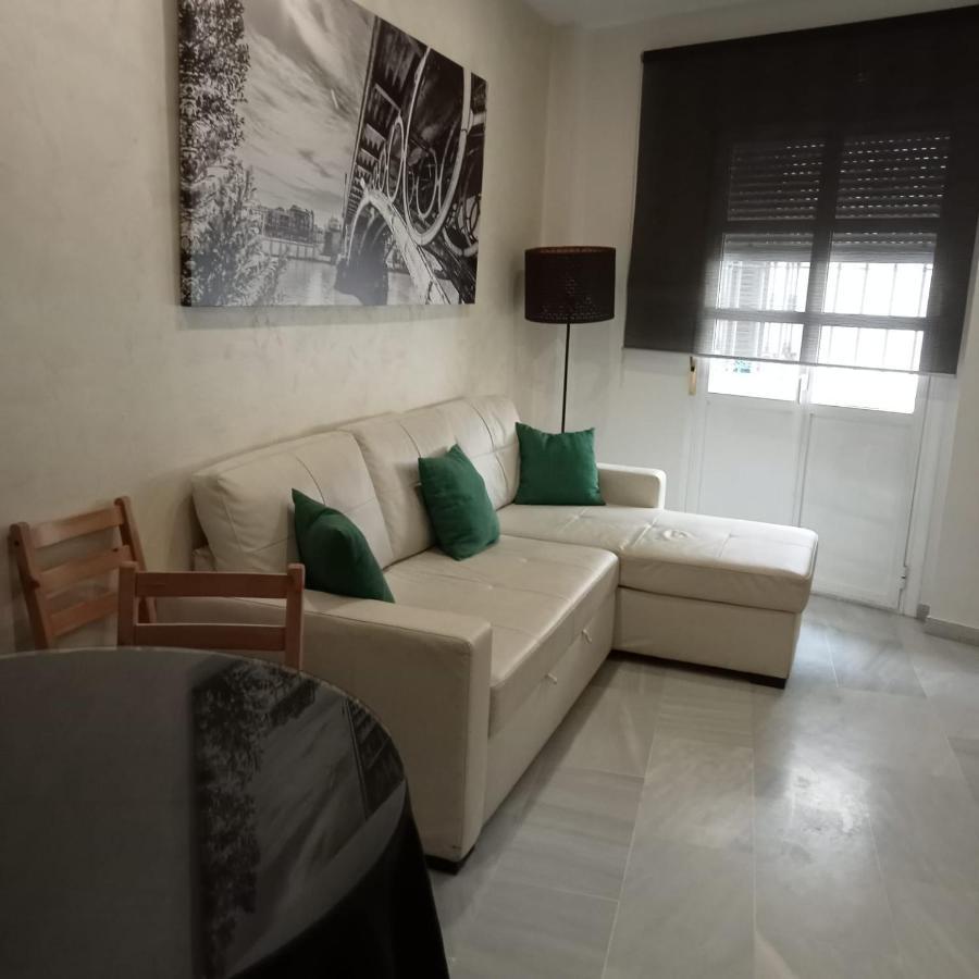 Apartamentos Centro Historico Sevilla Kültér fotó