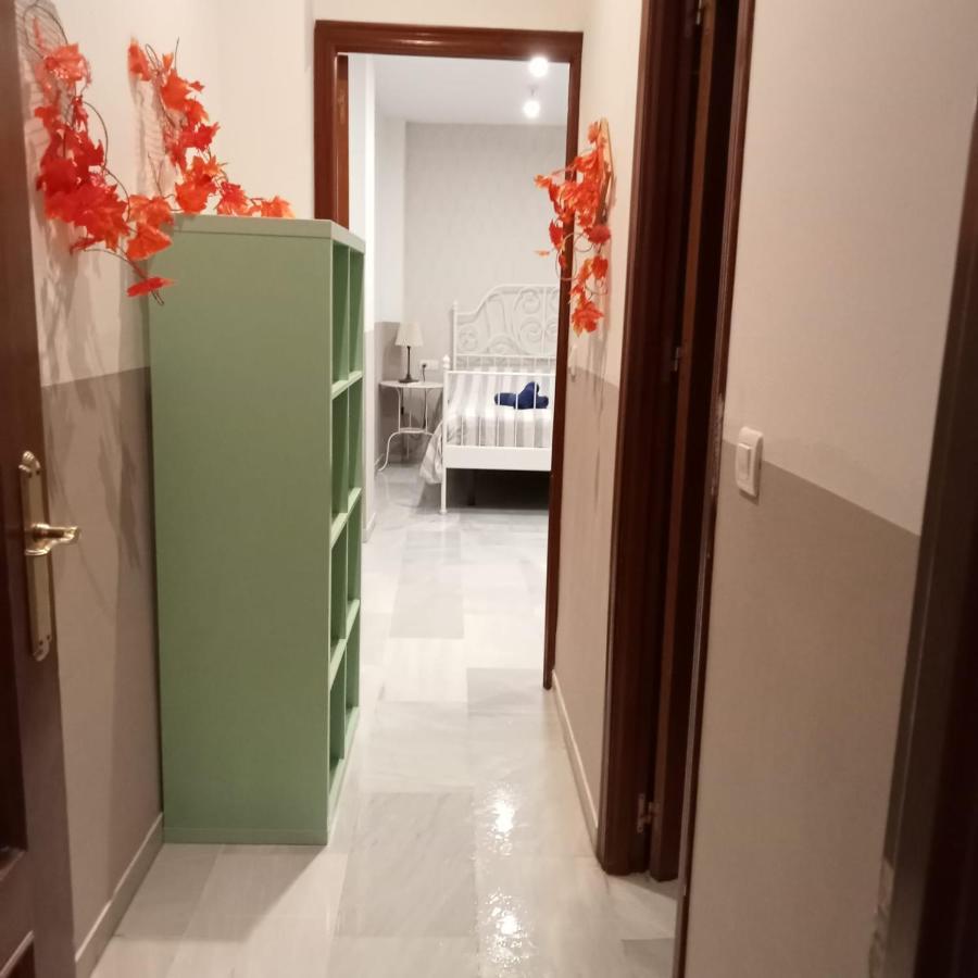 Apartamentos Centro Historico Sevilla Kültér fotó