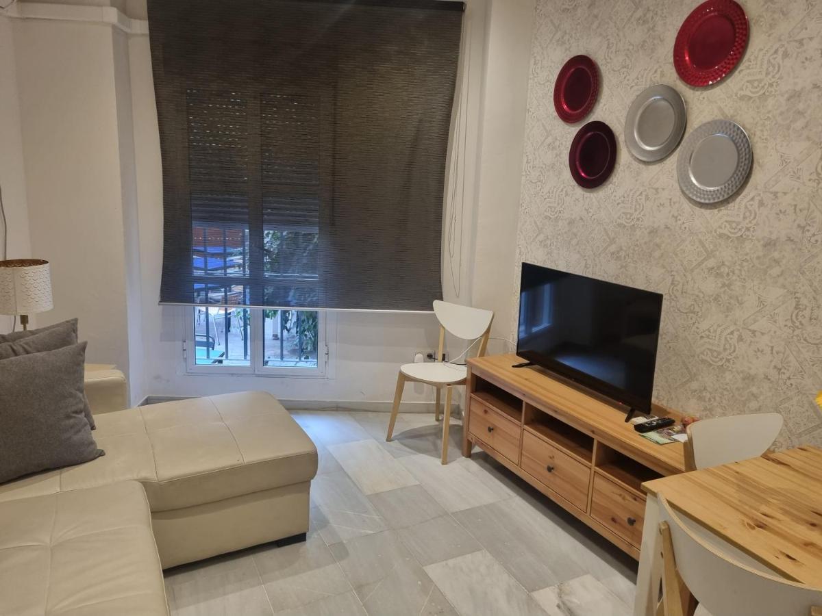 Apartamentos Centro Historico Sevilla Kültér fotó
