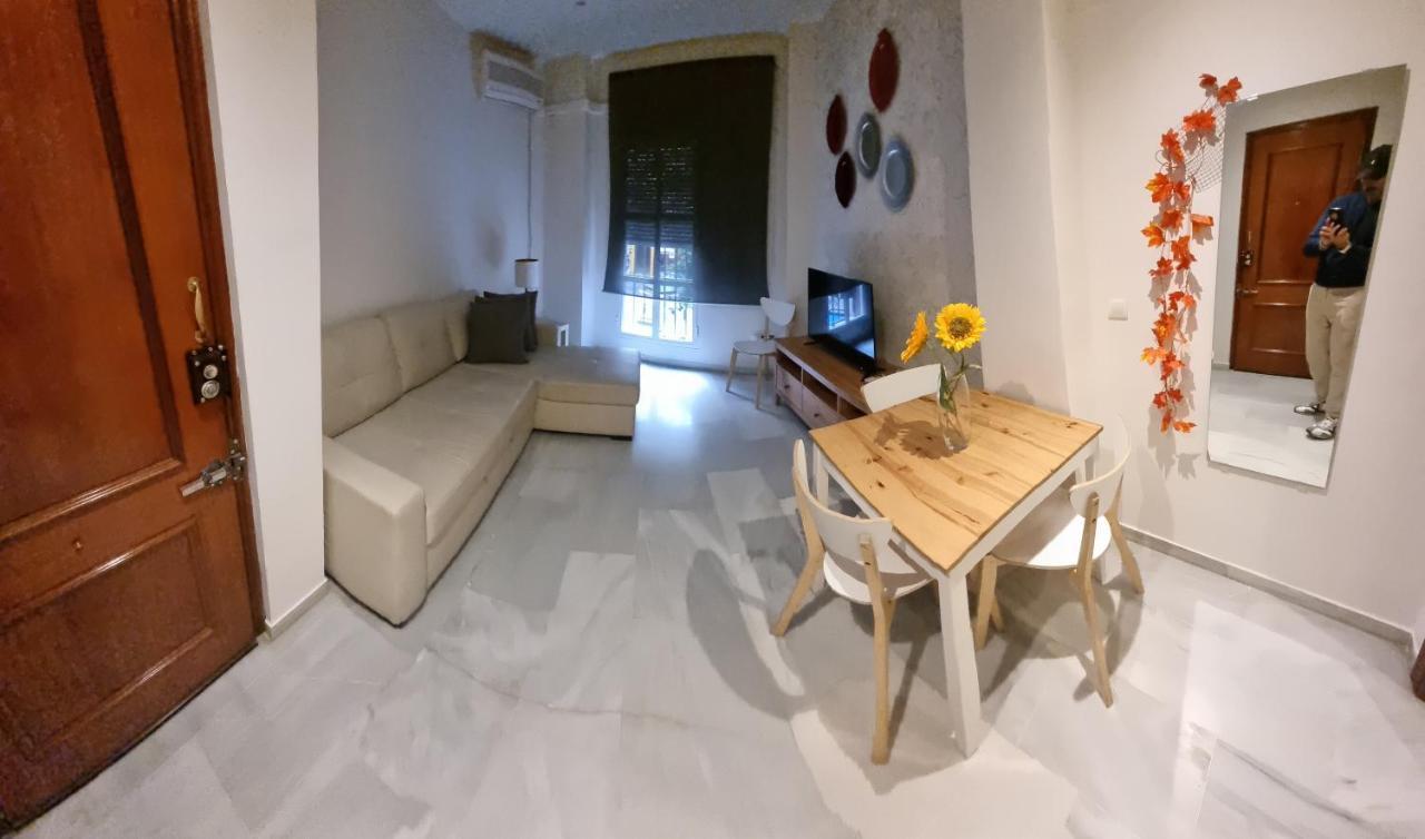 Apartamentos Centro Historico Sevilla Kültér fotó