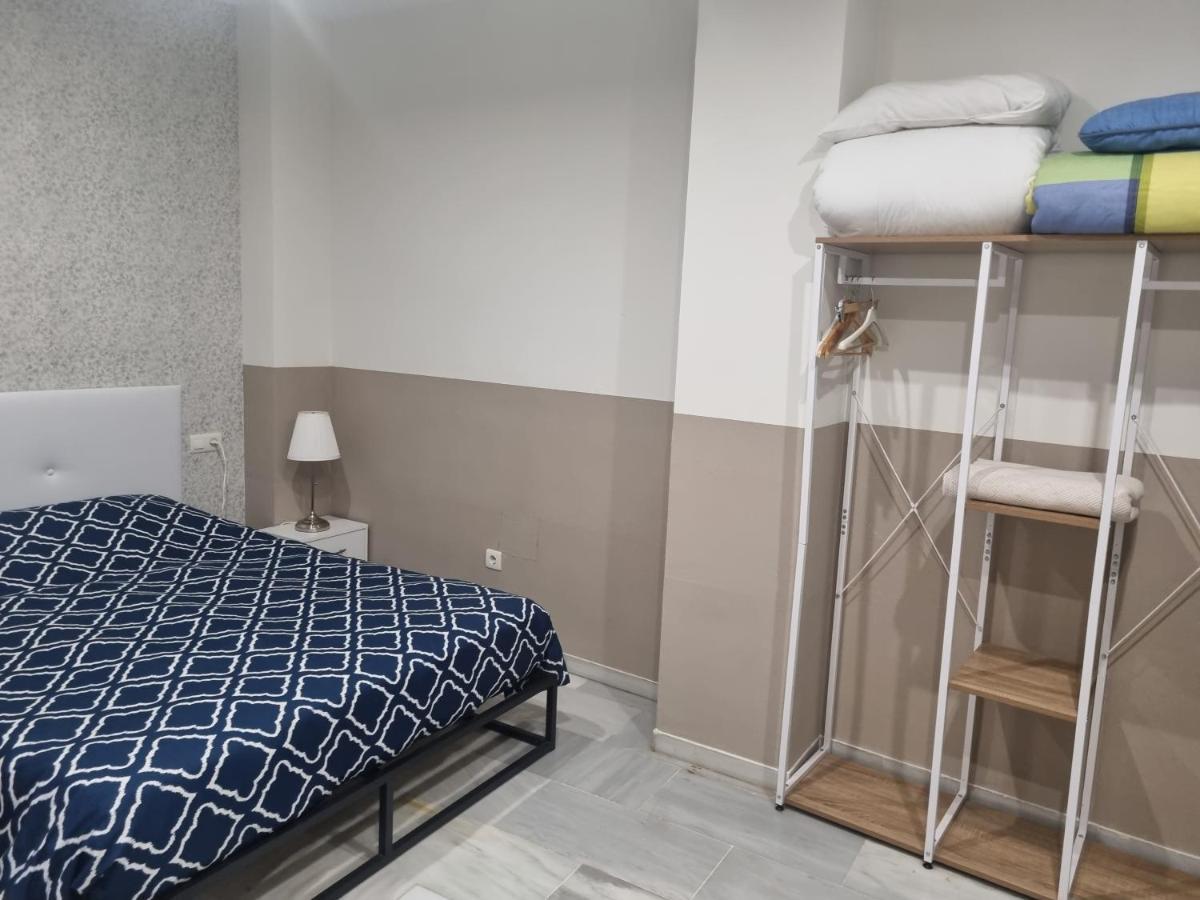 Apartamentos Centro Historico Sevilla Kültér fotó