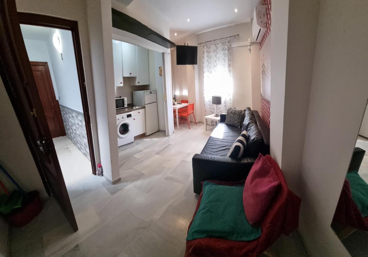 Apartamentos Centro Historico Sevilla Kültér fotó