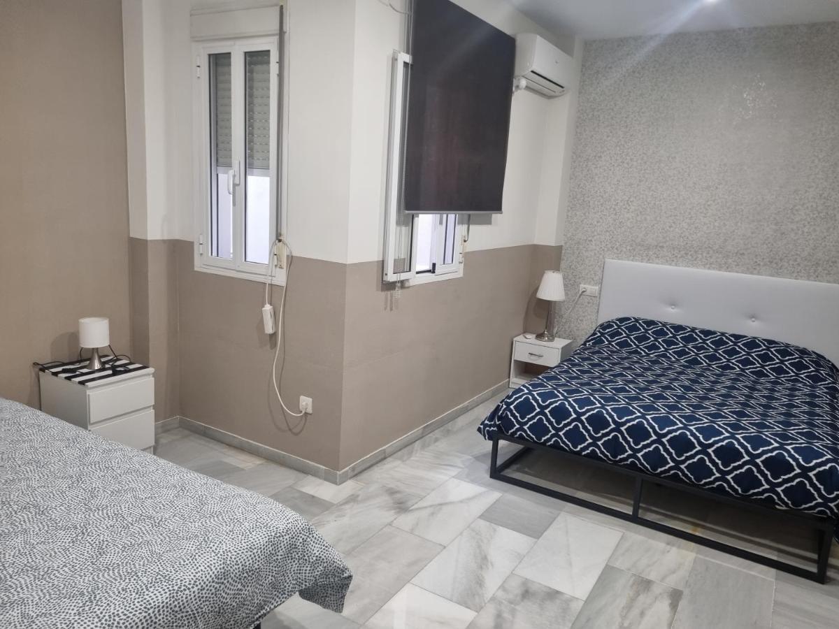 Apartamentos Centro Historico Sevilla Kültér fotó