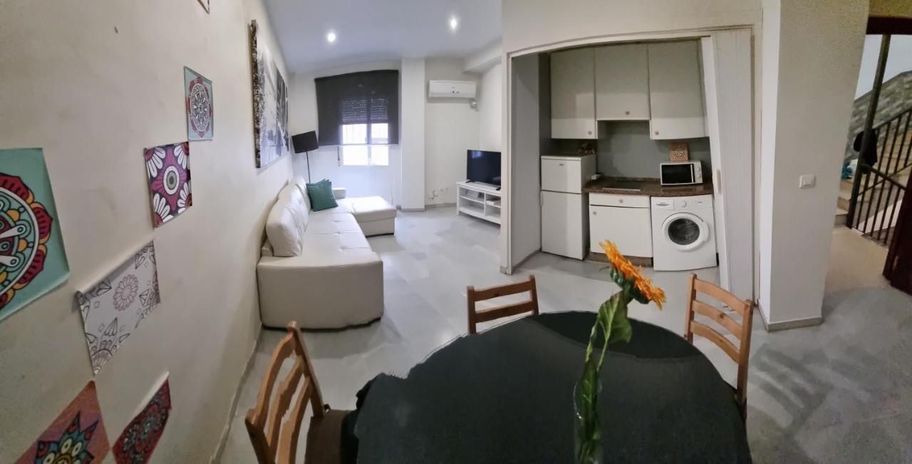 Apartamentos Centro Historico Sevilla Kültér fotó