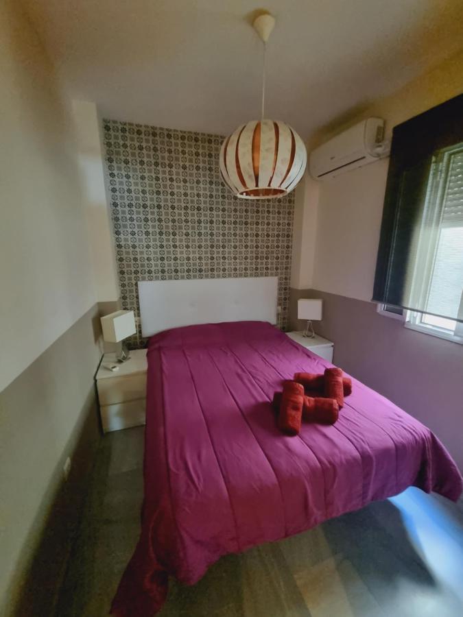 Apartamentos Centro Historico Sevilla Kültér fotó