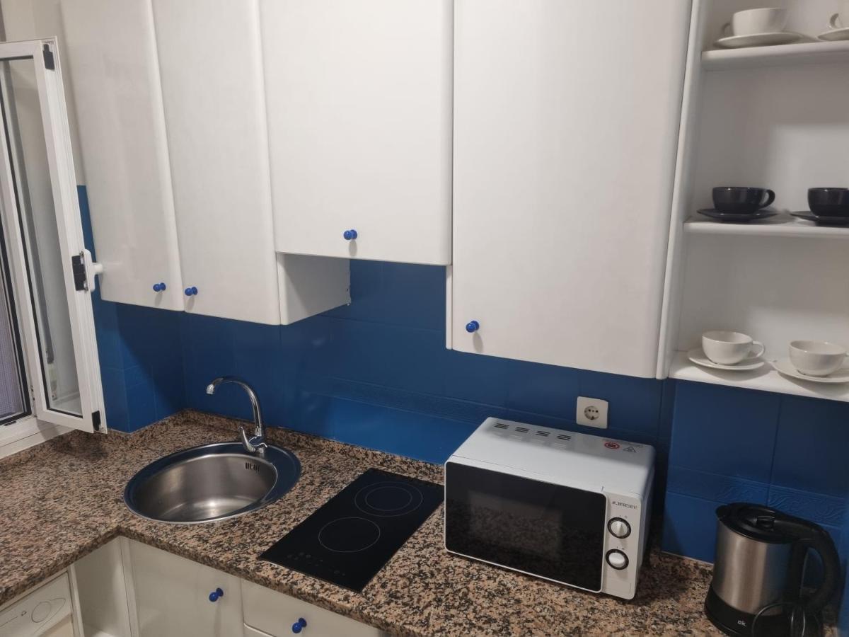 Apartamentos Centro Historico Sevilla Kültér fotó