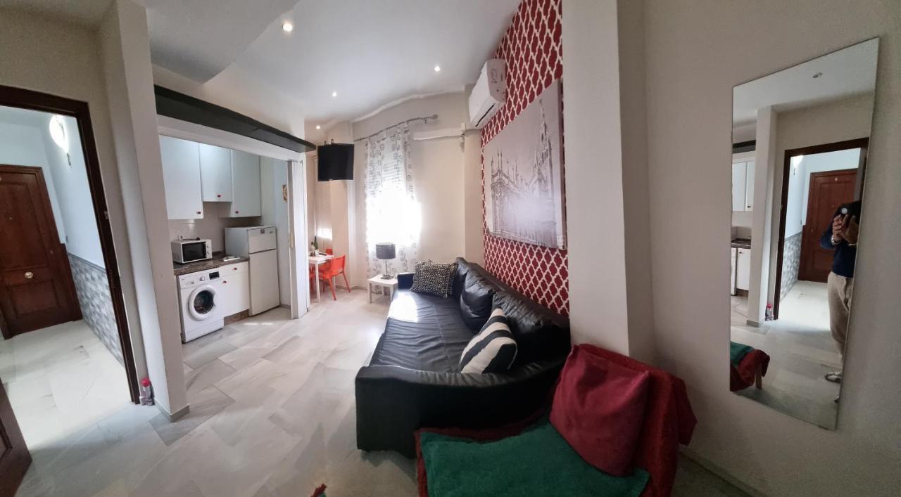 Apartamentos Centro Historico Sevilla Kültér fotó