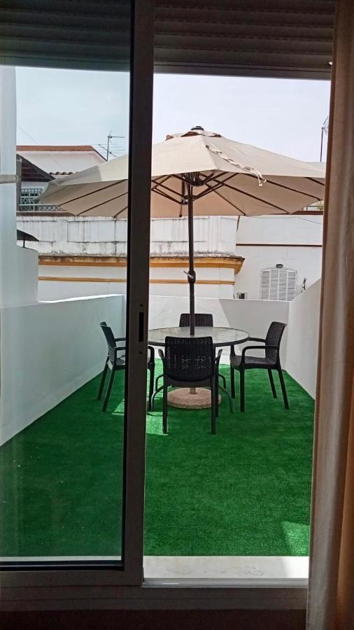 Apartamentos Centro Historico Sevilla Kültér fotó