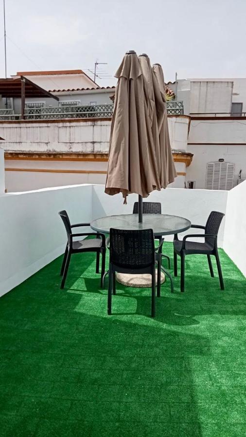 Apartamentos Centro Historico Sevilla Kültér fotó