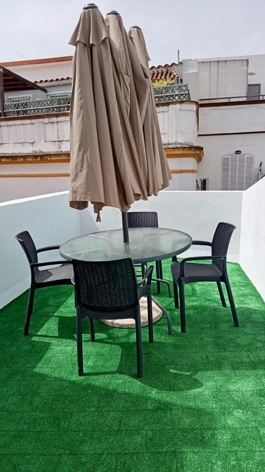 Apartamentos Centro Historico Sevilla Kültér fotó